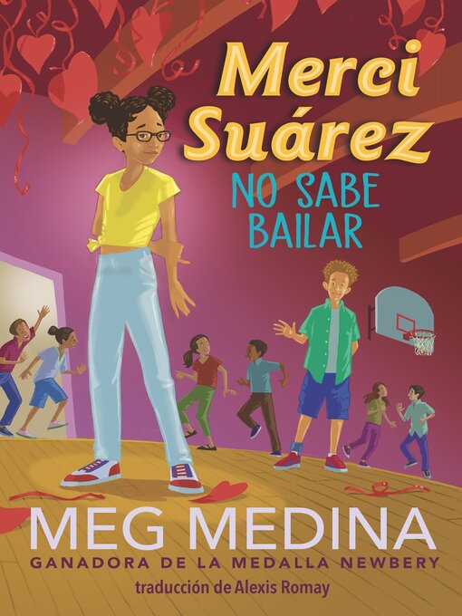 Title details for Merci Suárez no sabe bailar by Meg Medina - Available